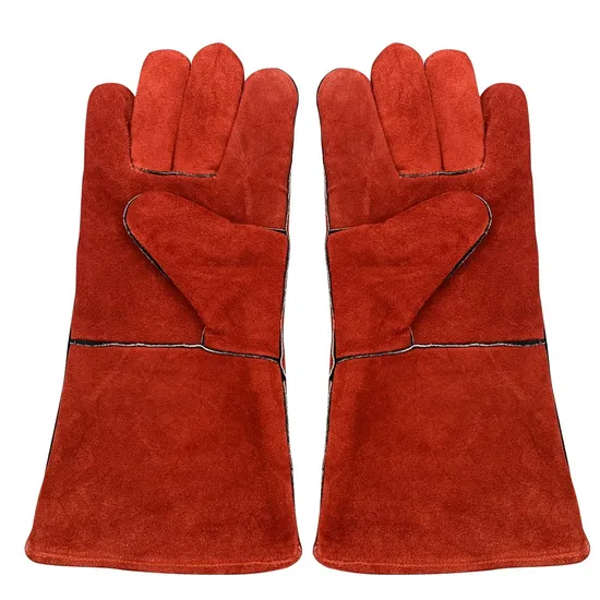 Leather Gloves