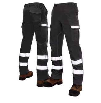Reflective Work Pants