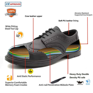 Manager's Executive Safety Shoe