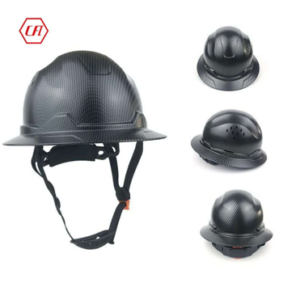 Full Brim Safety Helmet
