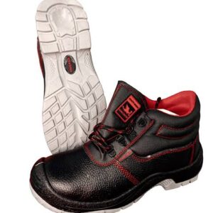 Steel Toe Safety Boots