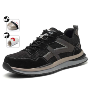 Sneakers/Sport-Style Low-Cut Safety Shoe